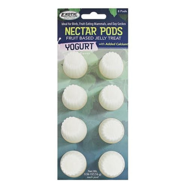 Nectar Pods Yogurt / 8 Pack